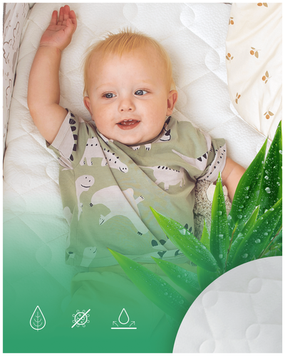 Materac 160x90 Fizjomax® Junior Poleca Mama Fizjoterapeuta