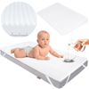 Set - KOMFORT 140x70 mattress + AIR PROTECT protector + Crib wedge