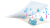 AIR PROTECT protector for Chicco Next2Me Forever 108x58 Breathable Waterproof