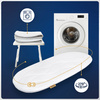 Materac do gondoli wózka 77x34 Piankowy