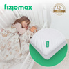 Prześcieradło do łóżka 90x180 / 90x190 / 90x200 bambusowe z gumką Poleca Mama Fizjoterapeuta