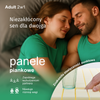 Materac 200x200 Fizjomax® Adult Poleca Mama Fizjoterapeuta