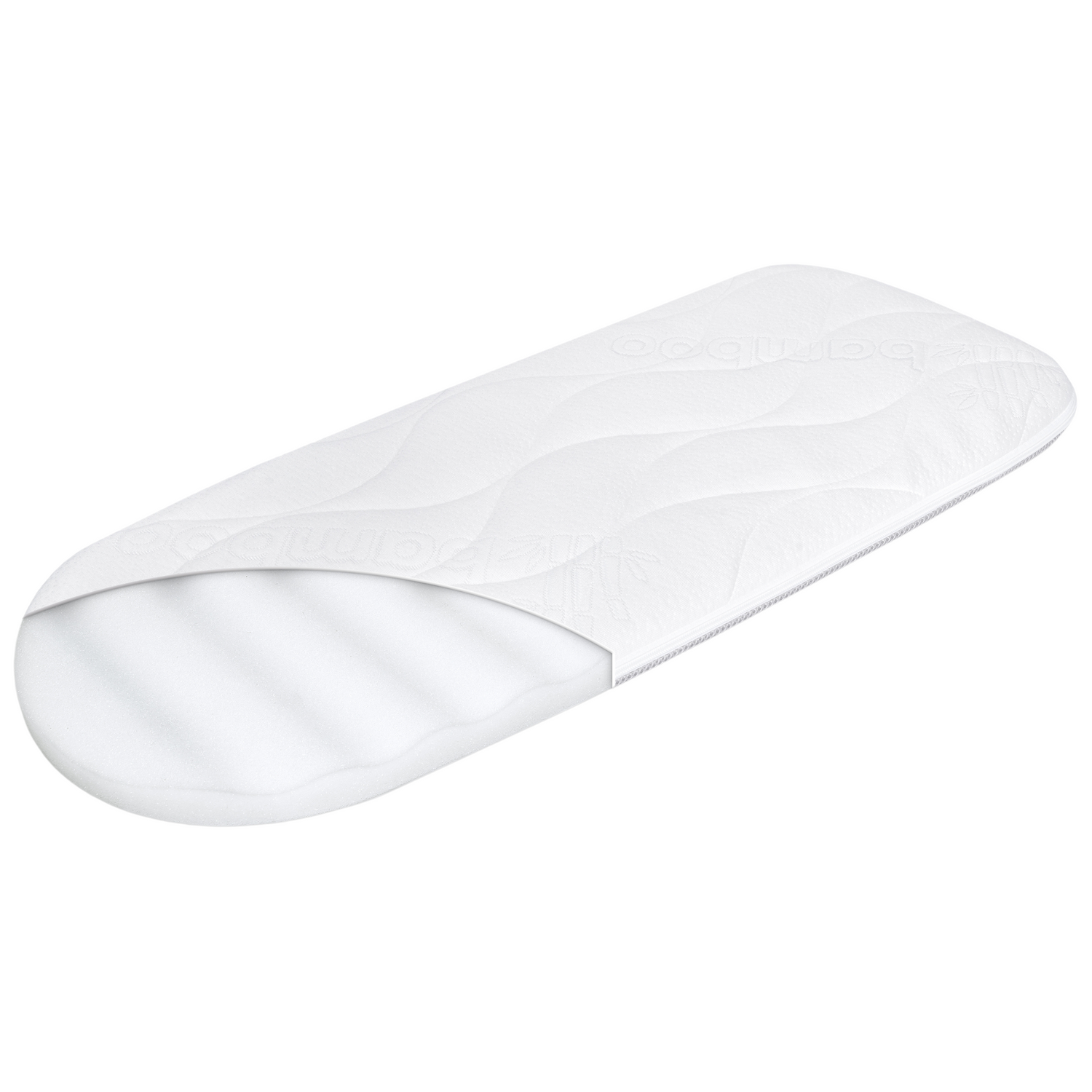 Materac 73x36 do gondoli wózka Piankowy