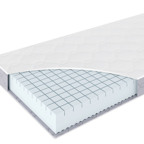 KOMFORT HYDRO 120x60 Foam mattress