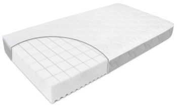 Materac 60x120 do łóżeczka Piankowy