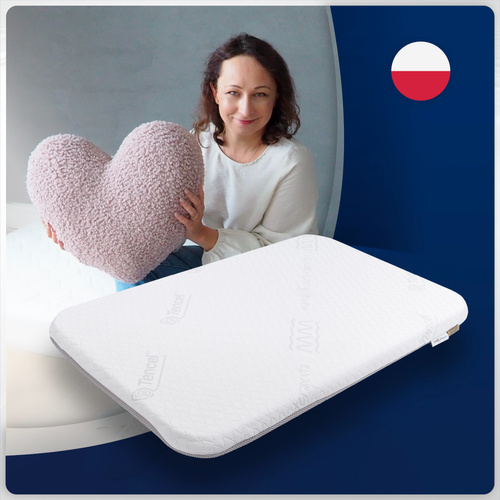 FizjoMAX First mattress for Chicco Next2Me Magic/ Dream/ Essential 82x50 Mom Physiotherapist recommends