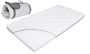 Materac 60x120 turystyczny z tubą turystyczną