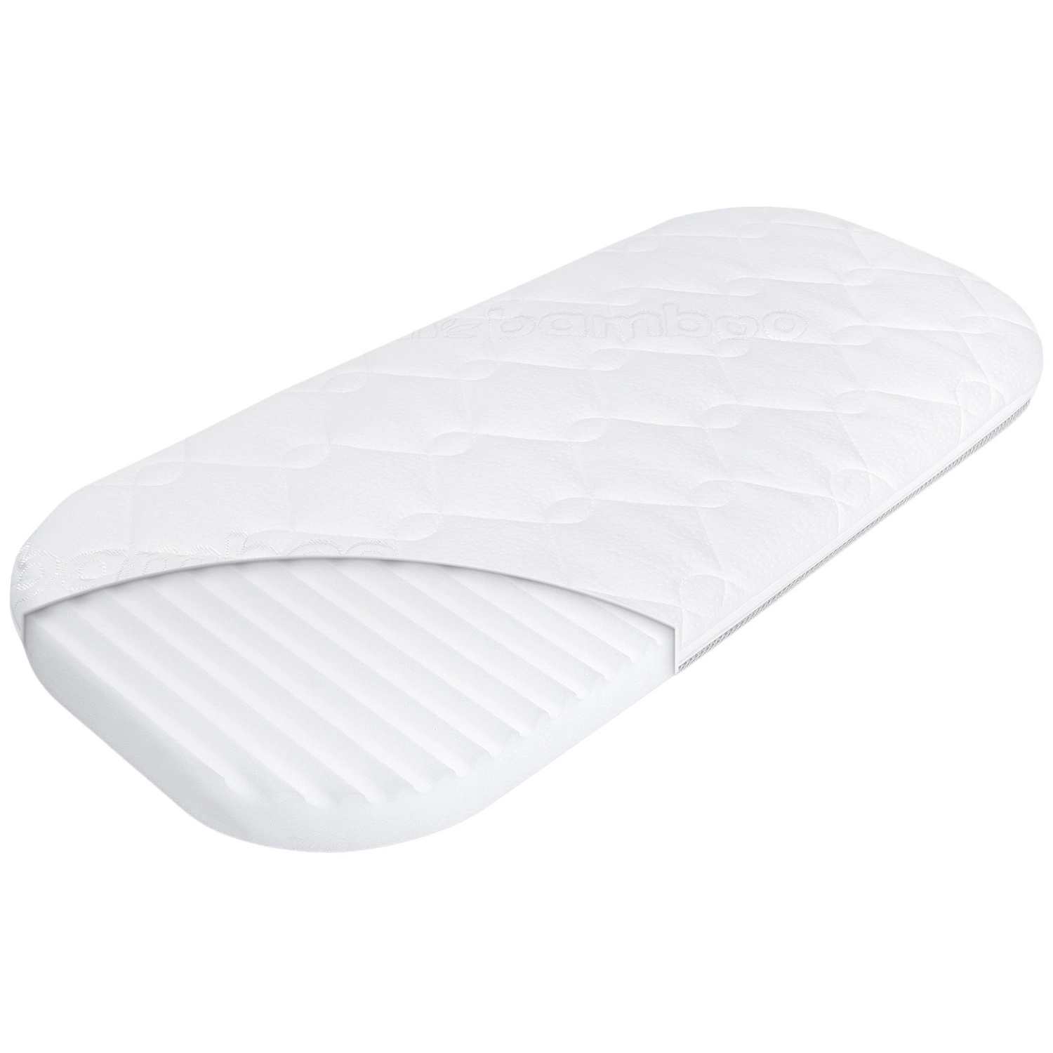 Materac do kołyski Chicco Baby Hug 5w1 77x39 Piankowy