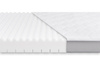  KIT - COMFORT mattress 120x60 + AIR PROTECT protector