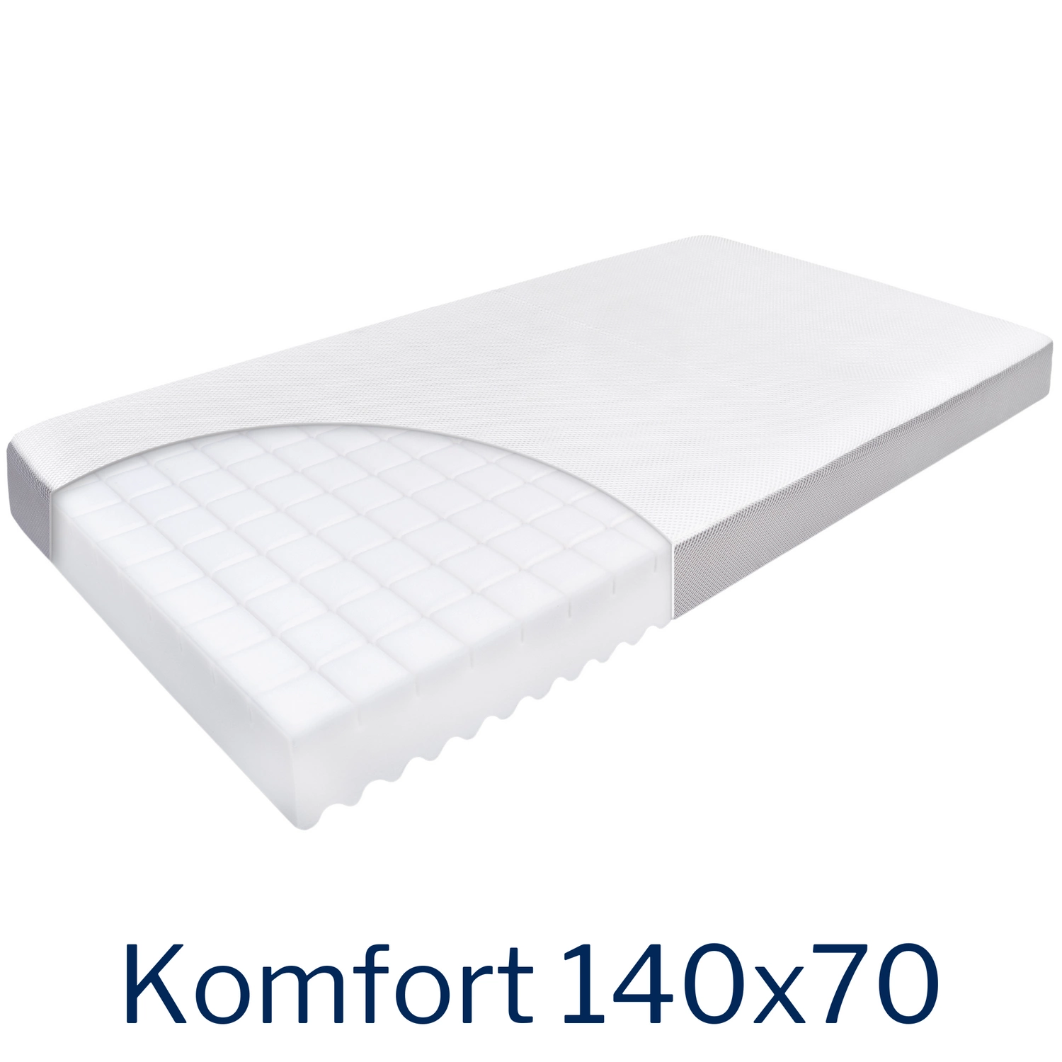 Crib mattress 140x70