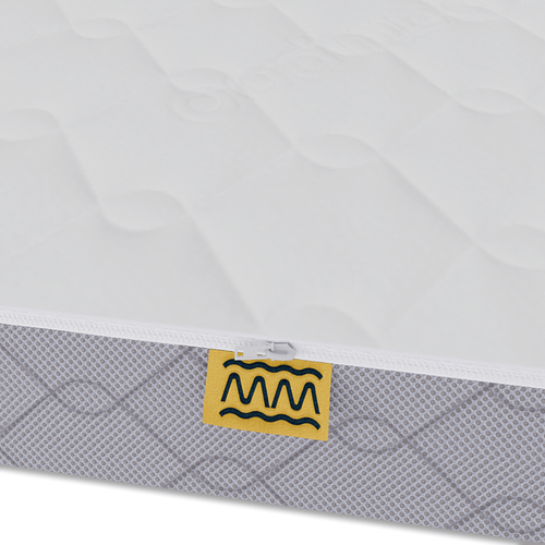 KOMFORT HYDRO 120x60 Foam mattress