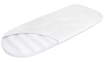 Materac 73x36 do gondoli wózka Piankowy