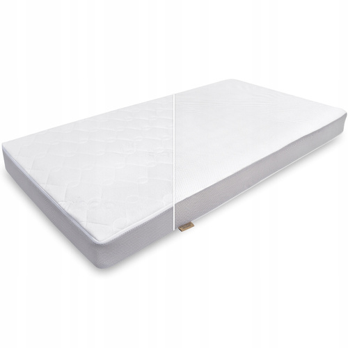  ZESTAW - Materac FizjoMAX 80x200 + Ochraniacz AIR PROTECT