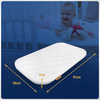 Materac do dostawki Kinderkraft Neste up 2 81x46 Piankowy