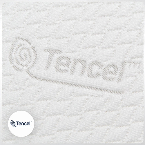 Materac 70x140 do łóżeczka z woskiem swolniającym wchłanianie cieczy