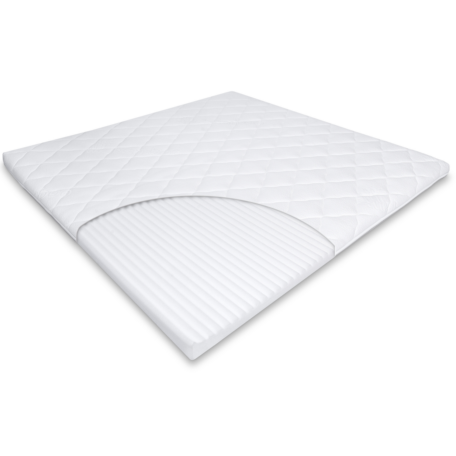 Materac do kojca 100x100 Piankowy