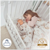 Materac 140x70 Latina Lateksowy