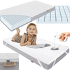 Materac KOMFORT 90x190 + Ochraniacz AIR PROTECT