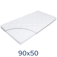 90x50 Foam Cradle Mattress