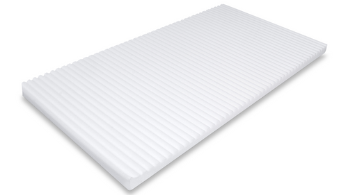 KIT - Cradle mattress 90x40 + AIR PROTECT protector