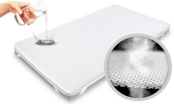 Ochraniacz AIR PROTECT do kołyski 90x60