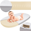 Materac do kołyski Stokke Sleepi V3 137x70 wysokoelastyczny