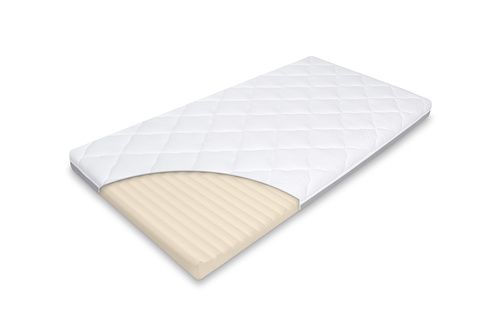 FizjoMAX Trip 120x60 Touring Mattress Recommended by Mom Physiotherapist