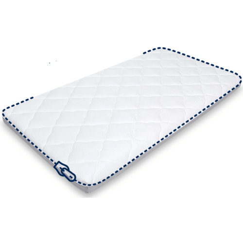 Set - FizjoMAX Trip Travel Mattress 120x60 + AIR PROTECT Protector