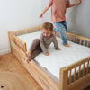  KIT - Mattress FizjoMAX Junior 120x200 + AIR PROTECT protector