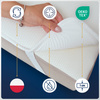 AIR PROTECT 80x190 Breathable Waterproof Protector