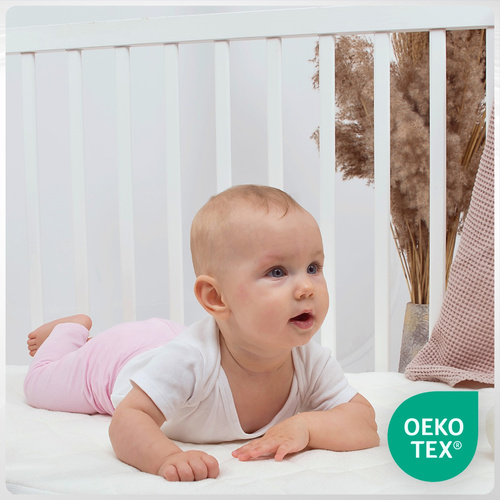 Materac do Łóżeczka Stokke Sleepi Mini V3 78x60 Wysokoelastyczny