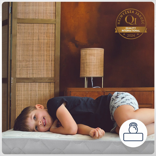 Materac 80x180 do łóżka Piankowy