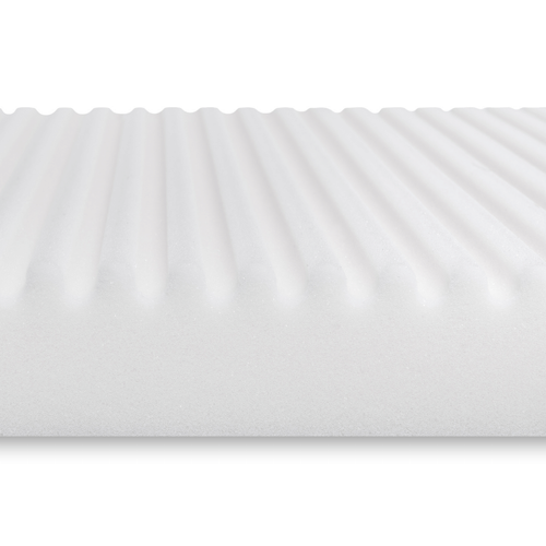 KIT - Cradle mattress 90x40 + AIR PROTECT protector