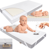  ZESTAW - Materac LATINA 140x70 + Ochraniacz AIR PROTECT