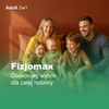 Materac 160x200 Fizjomax® Adult Poleca Mama Fizjoterapeuta
