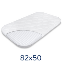 Chicco Next2Me Magic/ Dream/ Essential 82x50 Foam Mattress for the Extra bed