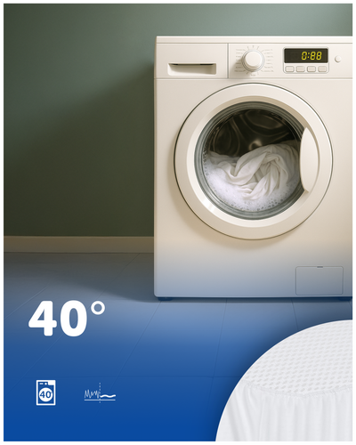 Prześcieradło Harmoony do łóżka 80x190 bawełniane z gumką