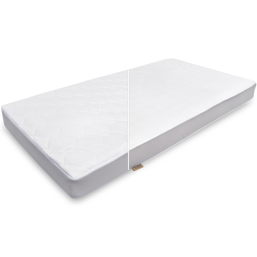  KIT - COMFORT mattress 120x60 + AIR PROTECT protector