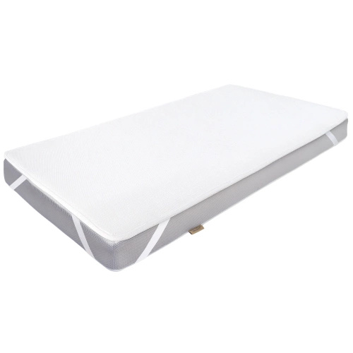AIR PROTECT 80x190 Breathable Waterproof Protector