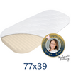 PhysioMAX First cradle mattress Chicco Baby Hug 5in1 77x39 Recommended by Mom Physiotherapist