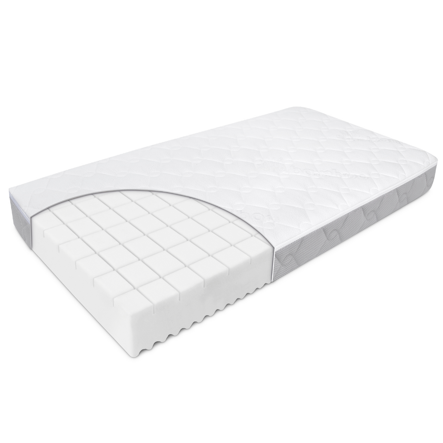 Materac 70x140 do łóżeczka Piankowy