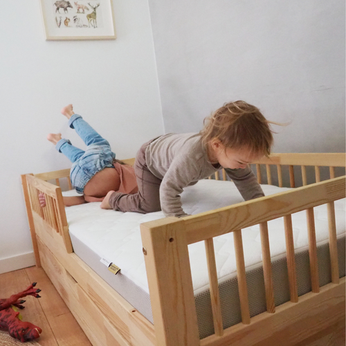  KIT - PhysioMAX Junior 80x190 mattress + AIR PROTECT protector