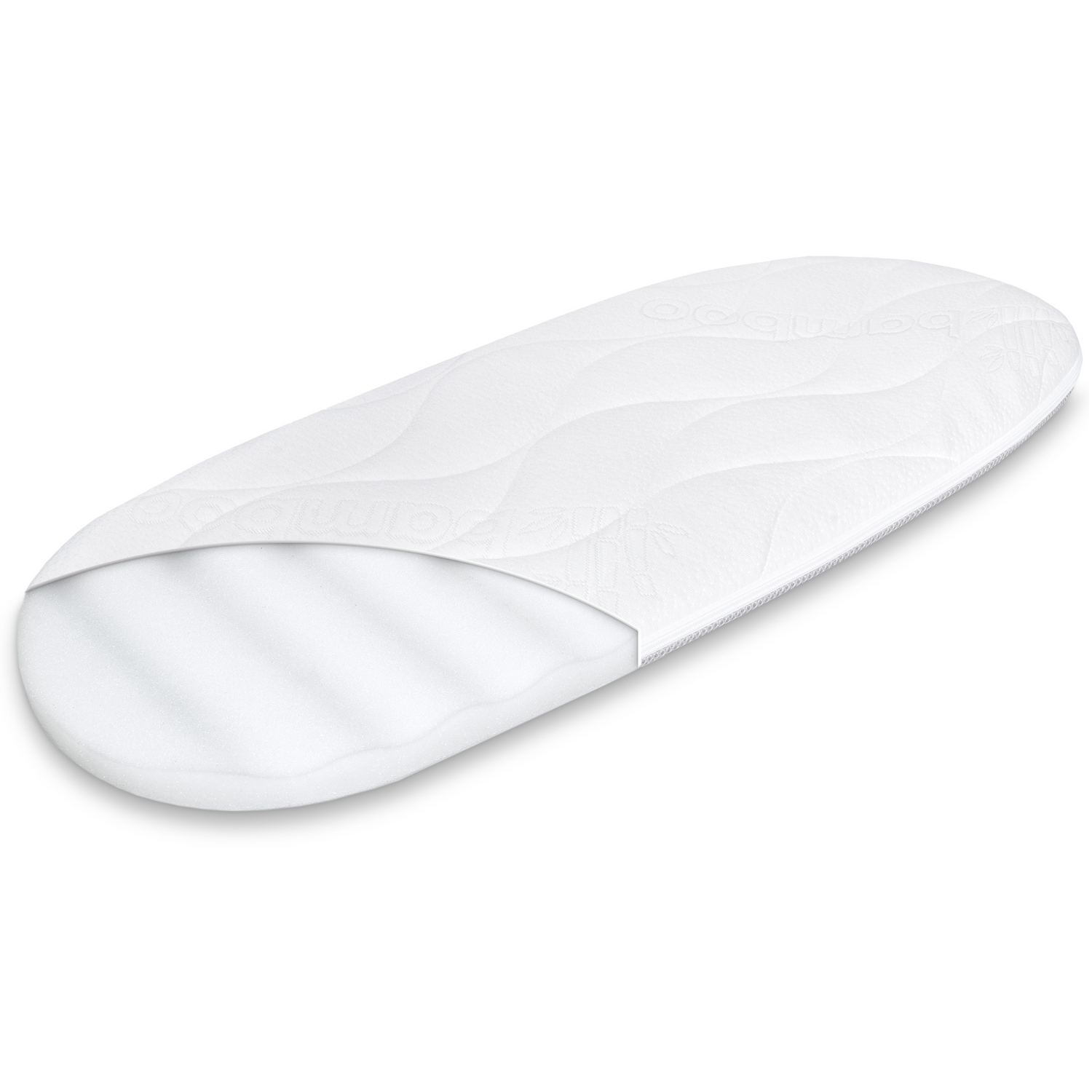 Materac do gondoli wózka 72x33 Piankowy