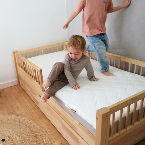  KIT - PhysioMAX Junior 80x190 mattress + AIR PROTECT protector