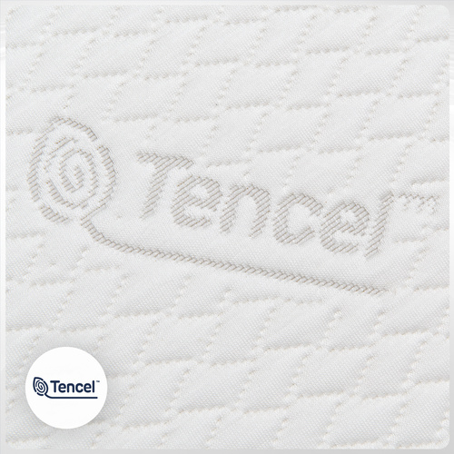 FizjoMAX First mattress for Chicco Next2Me Magic/ Dream/ Essential 82x50 Mom Physiotherapist recommends
