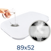 Ochraniacz AIR PROTECT do Kinderkraft Neste up/ Air/ Grow 89x52