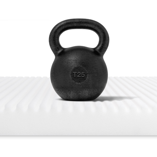 KIT - Cradle mattress 90x50 + AIR PROTECT protector