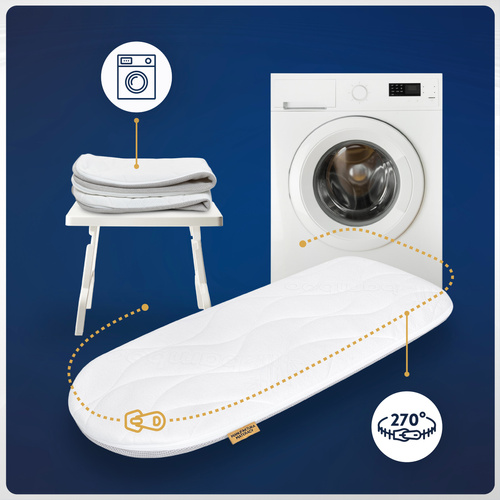 Materac do gondoli wózka 78x32 Piankowy
