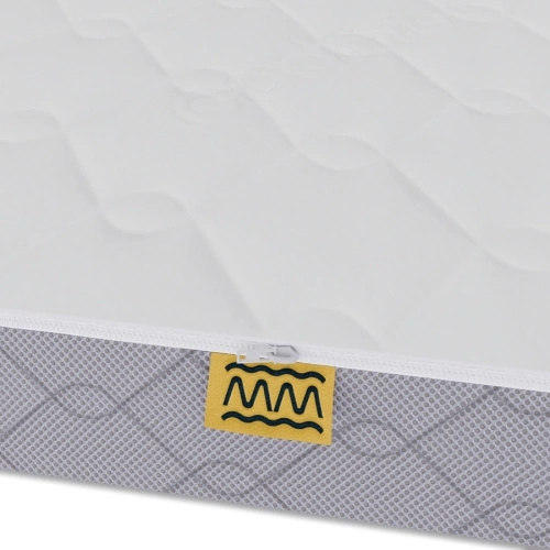  ZESTAW - Materac KOMFORT 140x70 + Ochraniacz AIR PROTECT