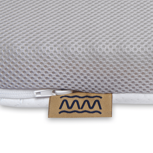 FizjoMAX Trip 120x60 Touring Mattress Recommended by Mom Physiotherapist